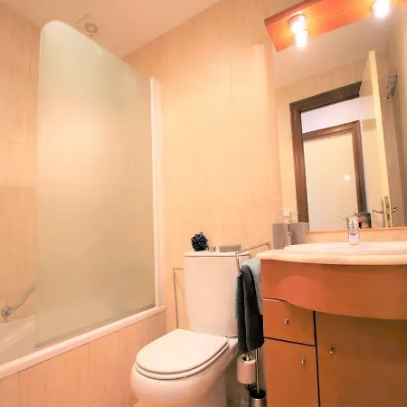 Apartamento Solimar Apartment *