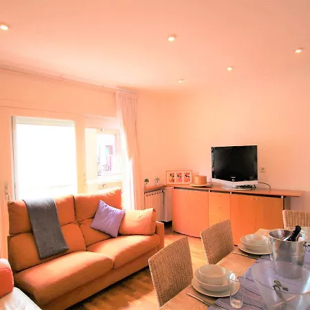 Apartment Apartamento Solimar