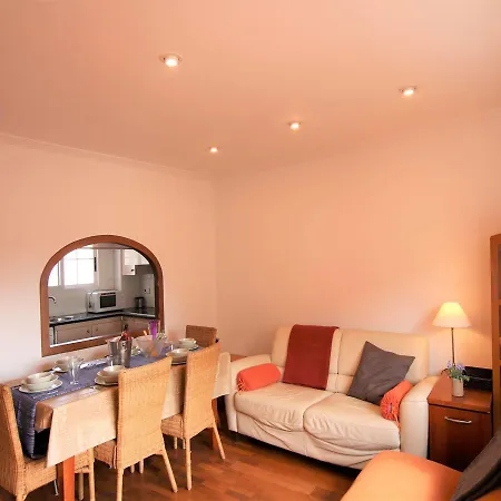 Apartamento Solimar Apartment *