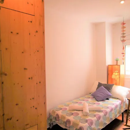 Apartamento Solimar Calella