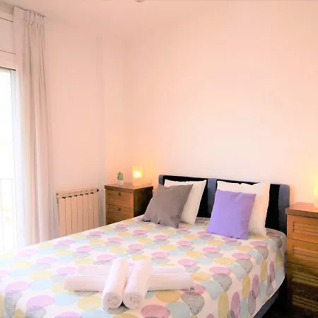 Apartment Apartamento Solimar