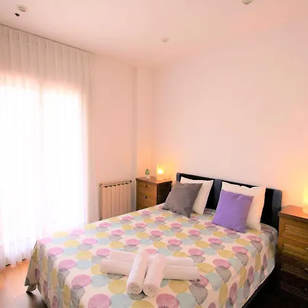 Apartment Apartamento Solimar