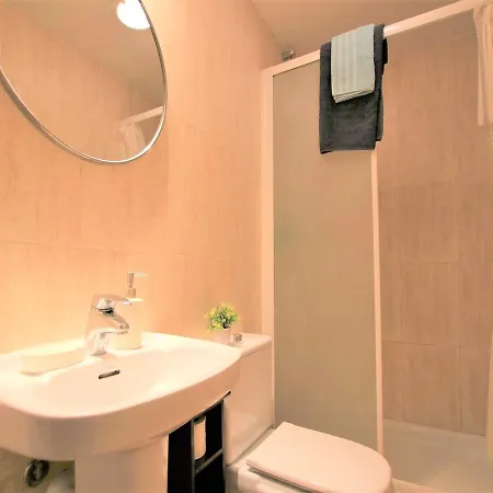 Apartamento Solimar *