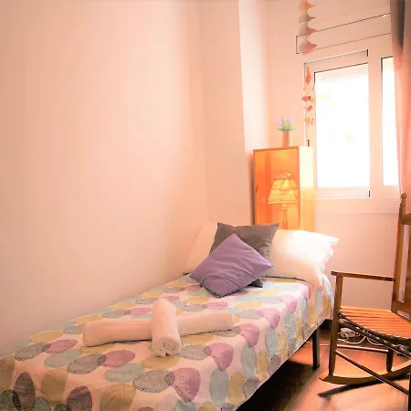 Apartamento Solimar Appartement