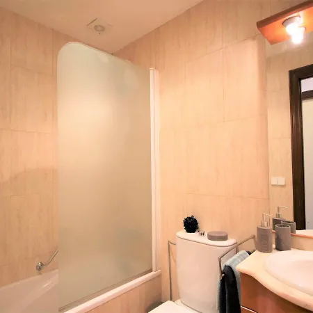 Apartamento Solimar Calella